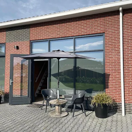 Loods 14 Apartment Groningen Exterior photo