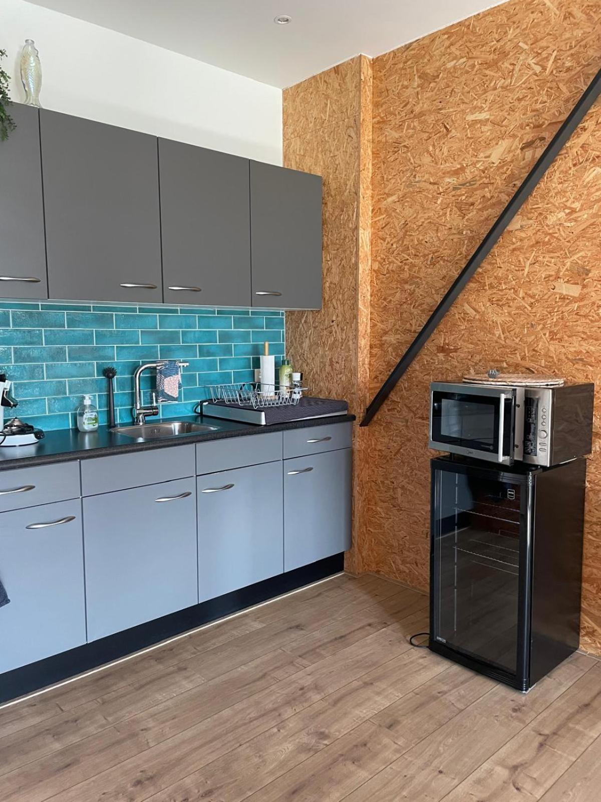 Loods 14 Apartment Groningen