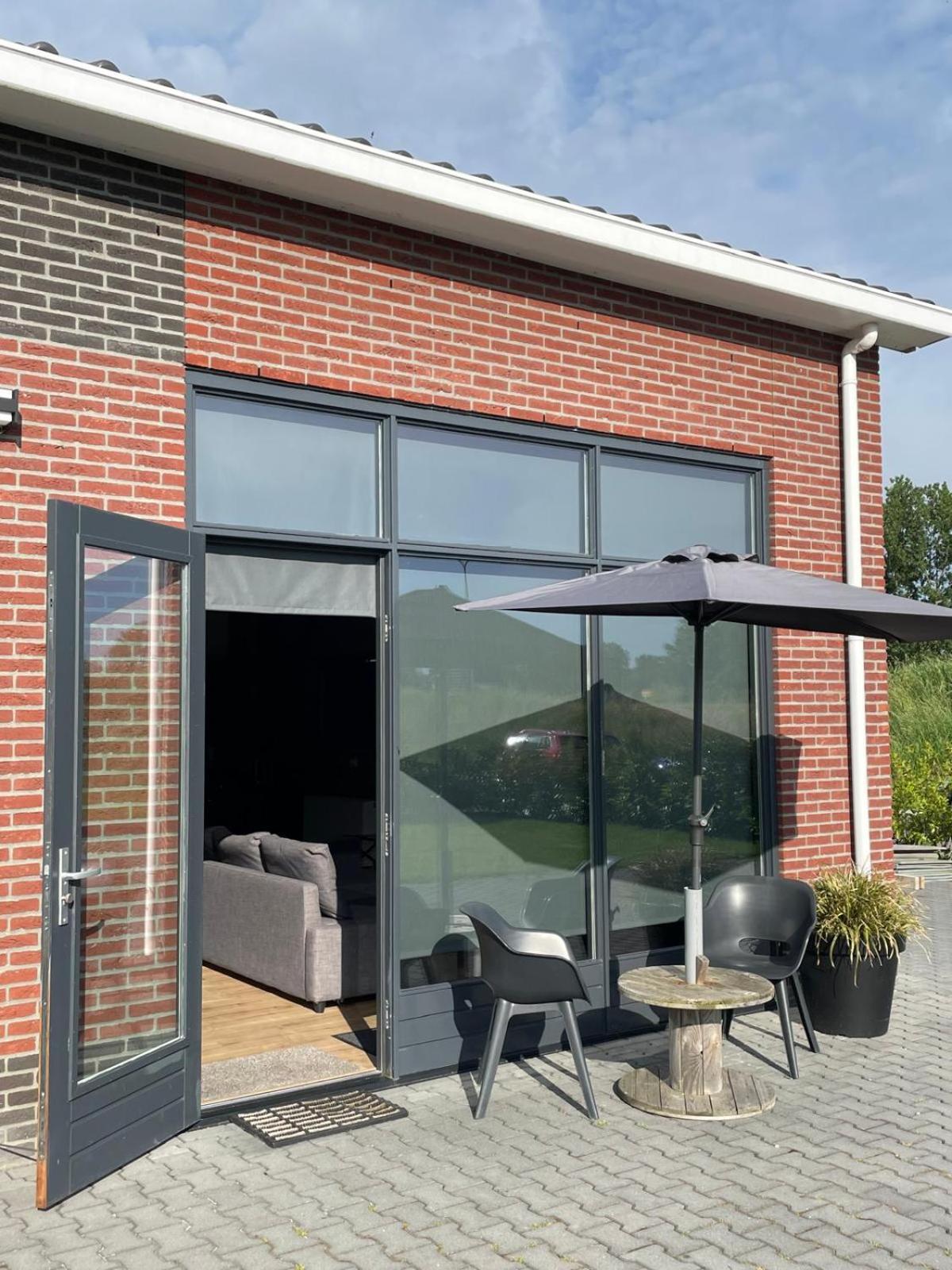 Loods 14 Apartment Groningen